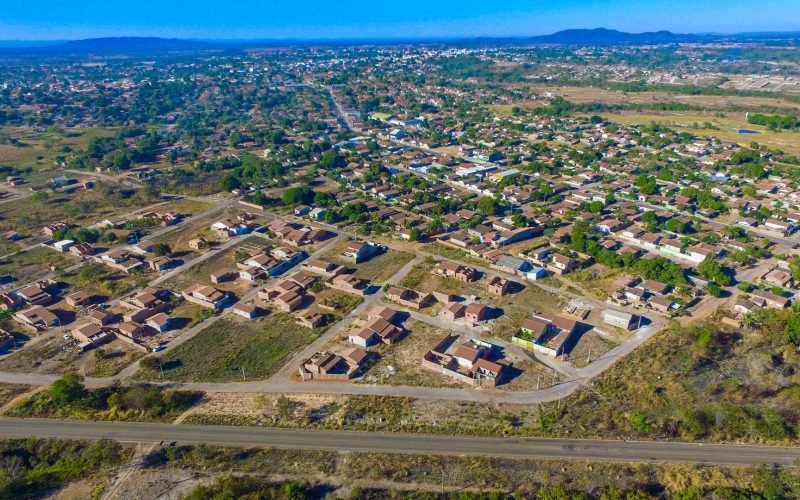 Residencial Éliton Tavares