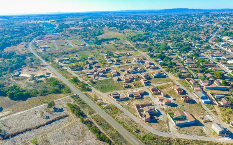 Residencial Éliton Tavares