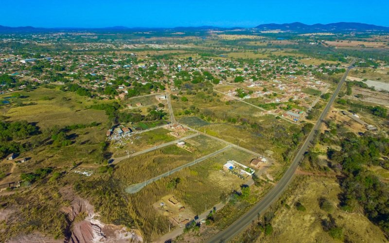 Residencial Éliton Tavares