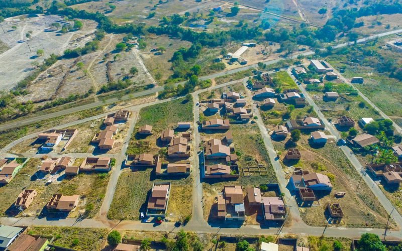 Residencial Éliton Tavares