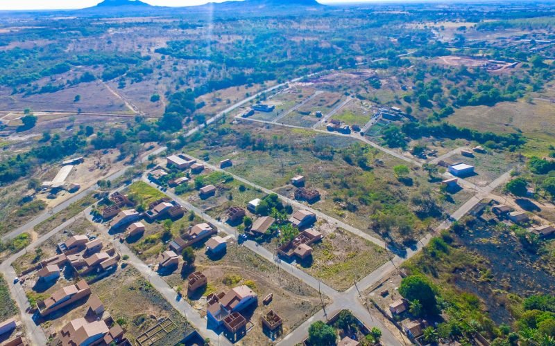 Residencial Éliton Tavares