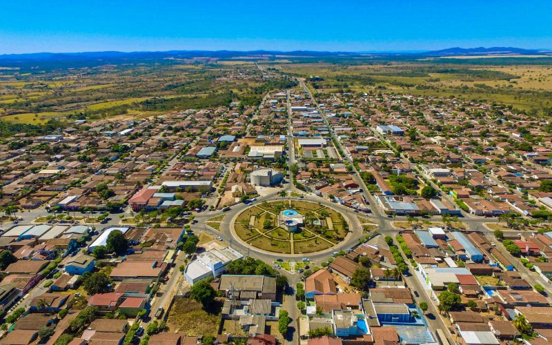 Residencial Vista Bela_Mara Rosa - GO