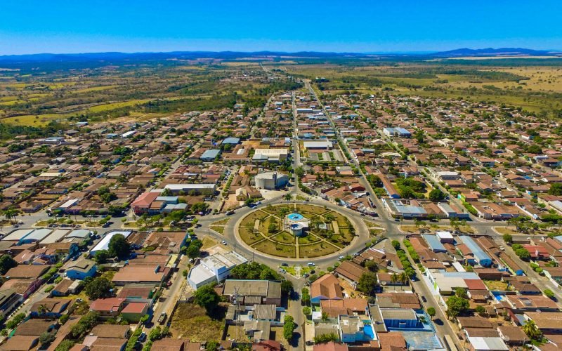Residencial Vista Bela_Mara Rosa - GO